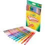 Набір воскових крейд Crayola Твіст 12 шт (256319.024): Стать Мальчик, Девочка