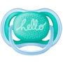 Пустышка для мальчиков Philips AVENT Ultra Air с декором, 6-18 мес, 2 шт (SCF342/22): Возраст старше 6 месяцев