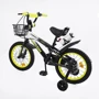 Велосипед Corso Falcon 18" дюймів 2-х колісний (FL-18107): Гальма Дисковые механические