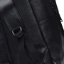 Чоловік рюкзак Keizer чорний (k1336-black): Фактура матова, Зерниста
