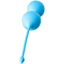 Вагинальные шарики Toyfa A-Toys Pleasure Balls Blue