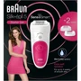 Епілятор Braun Silk-epil 5 SensoSmart SES 5/500: Волога епіляція Есть