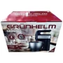Міксер Grunhelm GRM608B: Тип стационарный