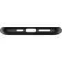Чехол для iPhone Spigen Slim Armor Black (077CS27099) for iPhone 11 Pro: Цвет черный