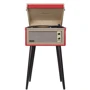 Виниловый проигрыватель Crosley Bermuda (Red)