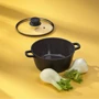 Кастрюля KELA Atura с крышкой 20 см 1.7 л (15170): Тип Традиционная