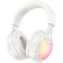 Наушники Hoco W48 Focus Milky White: Тип конструкции накладные