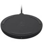 Зарядное устройство Belkin Wireless Charging Qi 10W Black with Wall Charger (WIA001VFBK)