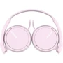 Наушники Sony MDR-ZX110 Pink: Тип крепления оголовные