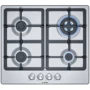 Варочная поверхность газовая Bosch PGH6B5O90R: Расположение панели Фронтальное