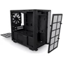 Корпус NZXT H210i Matte White/Black Tempered Glass (CA-H210I-W1) фото 7
