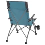 Крісло розкладне Uquip Sidney Blue / Grey (244003): Максимально допустиме навантаження 120 кг