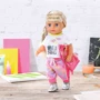 Набор одежды для куклы BABY born - Трендовый розовый фото 4