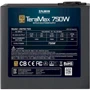 Блок живлення Zalman TeraMax 750W (ZM750-TMX): Вентилятор нижньої стінки 120 мм