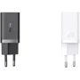 Зарядний пристрій Baseus Wall Charger 2xUSB-C GaN5 Pro 40W Black (CCGP180101): Кількість USB-портів 2