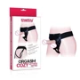 Труси для страпона LOVETOY Orgazm Cozy Harness, Black