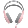 Навушники Xtrike Me GH-515 RGB Pink: Тип кріплення оголовные