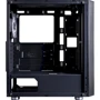 Корпус ZALMAN R2 Black Mid Tower RGB: Форм-фактор материнской платы ATX / E-ATX / Micro-ATX / Mini-ITX