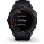 Смарт-часы Garmin Fenix 7X Sapphire Solar Black DLC Titanium with Black Band (010-02541-23): Объем внутренней памяти 32 гб