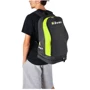 Рюкзак Рюкзак Zeus ZAINO ULYSSE 51L черный желтый Муж 33x30x52 см (Z00480)