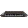 Сетевой коммутатор Netgear Nighthawk SX10 Multi-Gigabit Switch (GS810EMX-100NAS): Порты только Gigabit Ethernet (10/100/1000)