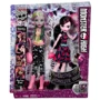 Набір ляльок Mattel, Monster High Дракулаури і Моаніка Д'Кей (DNY33): Виробник Mattel