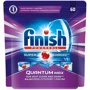 Таблетки для посудомоечных машин FINISH Quantum 60 шт. (5997321733463): Тип средства Таблетки