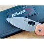 Нож Boker Plus Gust Copper (2373.09.33): Система блокировки Есть