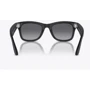 Смарт-очки Ray-Ban Meta Matte Black, Polarized Gradient Graphite фото 3