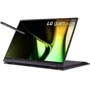 Ноутбук LG gram 2-in-1 14 (14T90S-G.AAB6U1): Экран 14" IPS (1920x1200)