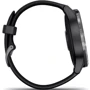 Смарт-годинник Garmin Vivoactive 4 Black With Slate (010-02174-14): Тип гаджета Дорослі смарт годинник