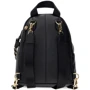 Женский рюкзак Michael Kors Slater XS CNV MSGR Backpack черный (30T0G04B0L001): Пол Женский