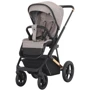 Универсальная коляска 3 в 1 Carrello Sigma CRL-6510 Sable Grey: Ширина шасси 55.5 см