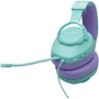 Наушники JBL Quantum 100M2 Cyan (JBLQTUM100M2CYN) фото 5