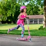 Самокат Micro Sprite Pink (SA0027) (до 100 kg, 2-х колісний): Тип коліс литые