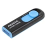 USB-флешка ADATA 128GB UV128 USB 3.1 Black/Blue (AUV128-128G-RBE) фото 7