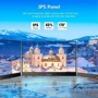 Монитор Zeuslap AT156 black 15,6" 1920x1080: Тип ЖК-матрицы IPS