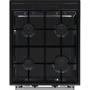 Плита комбинированная Gorenje K535S: Размеры 85х50х59.4 см