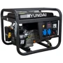 Бензиновый генератор Hyundai HY4100L: Тип электростанции бензиновый