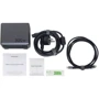 Зарядное устройство Ugreen Wall Charger 4хUSB-C+USB CD333 300W Nexode Gray (90903B): Особенности Быстрая зарядка, USB-C, Power Delivery (PD)