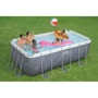 Бассейн Bestway каркасный 412-201-122 см (56722) (фильтр-насос, лестница, в коробке) фото 10
