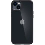 Чехол для iPhone Spigen Ultra Hybrid Matte Black (ACS05041) for iPhone 14: Цвет черный