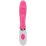 Вибратор-кролик Toy Joy Funky Rabbit Pink