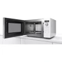 Микроволновая печь Bosch FFM553MW0: Объем, л 25