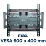 Кронштейн для ТВ Gembird WM-80ST-01