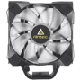Кулер Antec FrigusAir 400 ARGB (0-761345-74007-4): Количество вентиляторов, шт 1