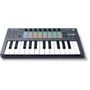 MIDI клавиатура NOVATION FLkey Mini: Функции Управление секвенсором