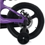 Велосипед Profi Trike Stellar MB 141020-5 сиренево-белый фото 5