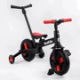Велосипед-трансформер Best Trike батьківська ручка знімні педалі (23031)