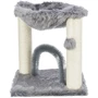 Когтеточка лежак Trixie Cat Tree Baza для кошек 41×41×50 см (4011905445489) фото 1